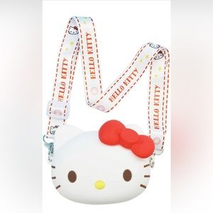 Hello kitty mini purse